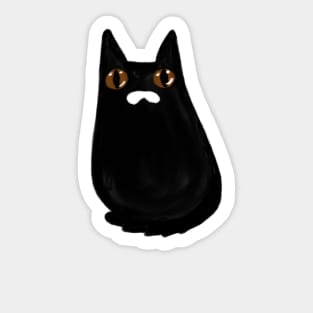 CatStache Sticker